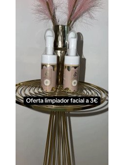 limpiador facial