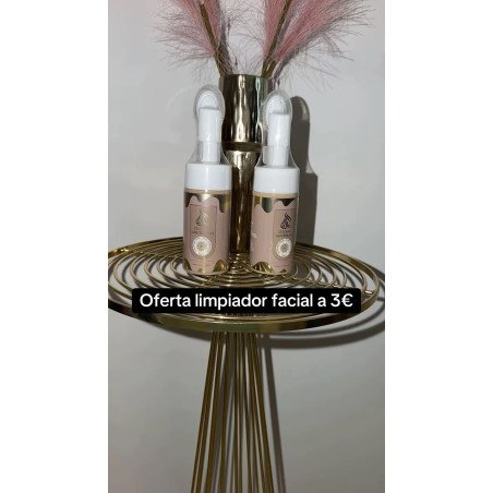 limpiador facial