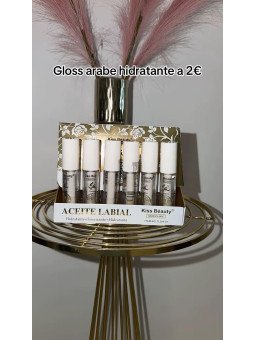gloss arabe