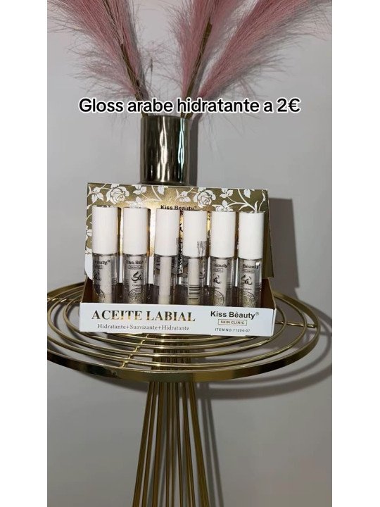 gloss arabe
