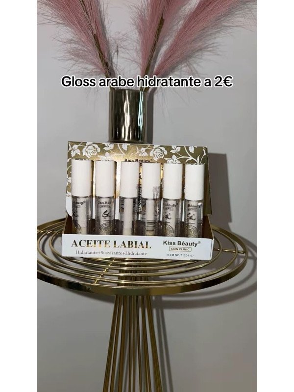 gloss arabe