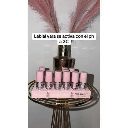 gloss yara