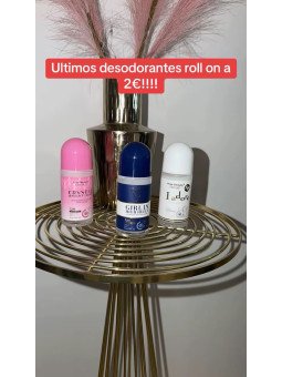 desodorante