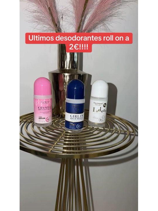 desodorante