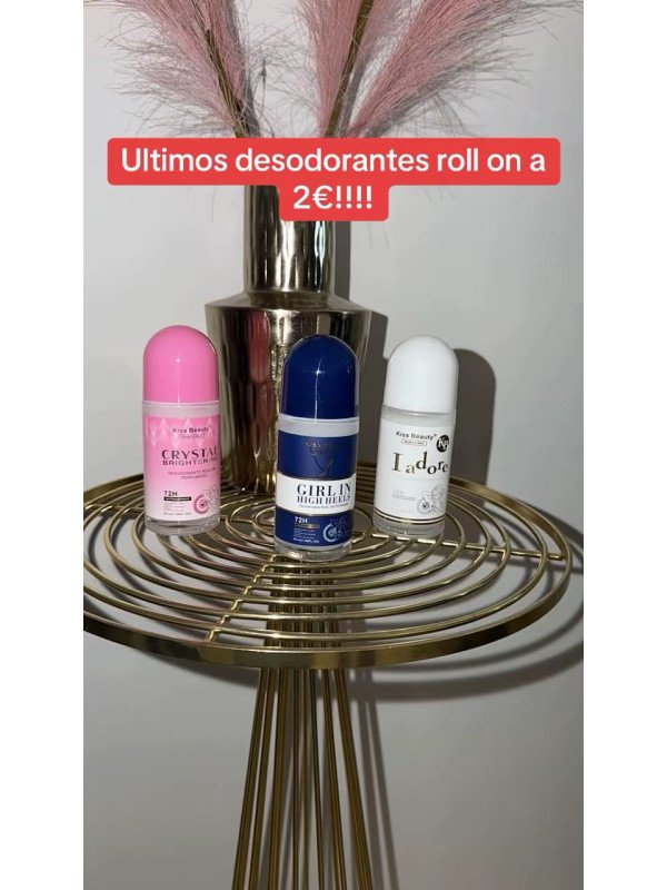 desodorante