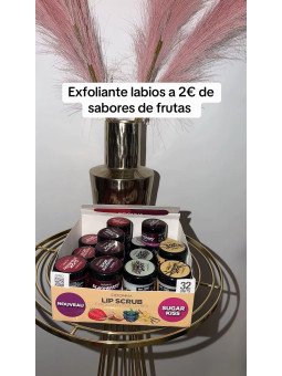 exfoliante para labios