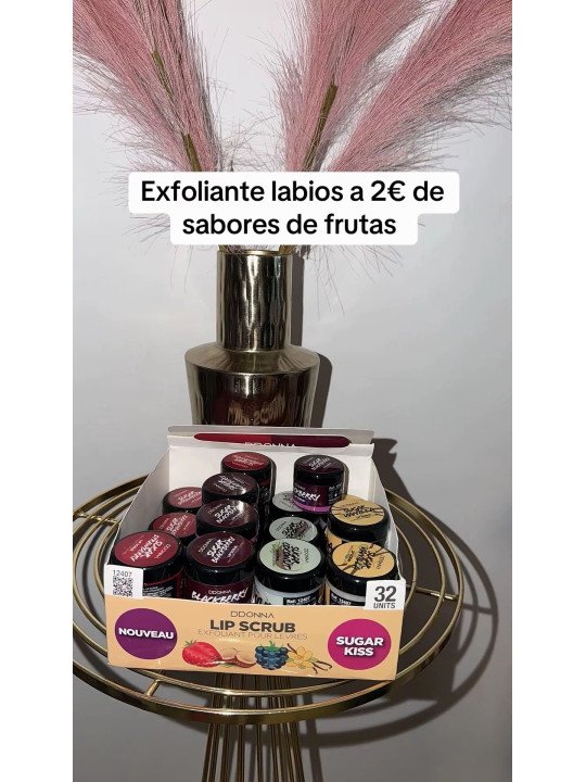 exfoliante para labios