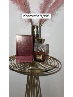perfume khamrah