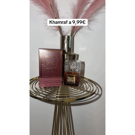perfume khamrah