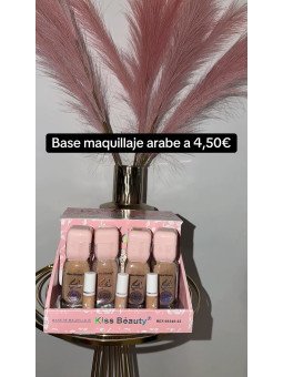 base de maquillaje