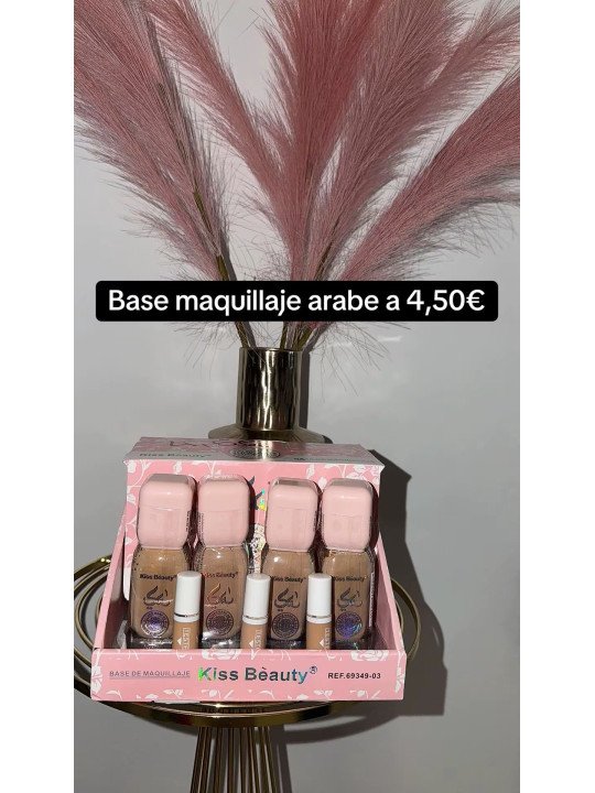 base de maquillaje