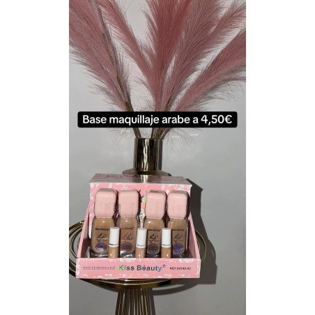 base de maquillaje