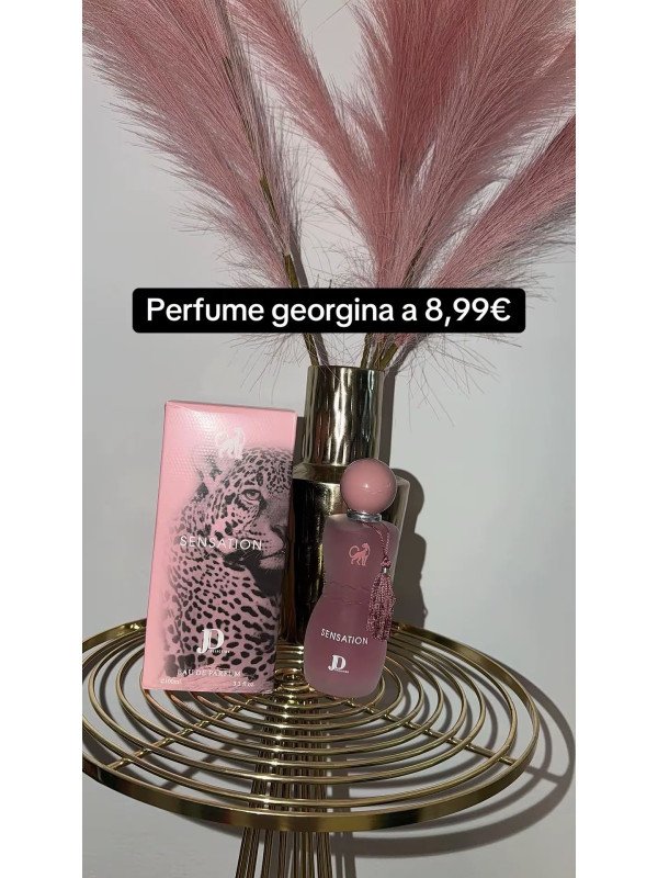 perfume Georgina