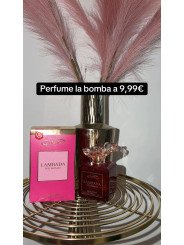 perfume la bamba