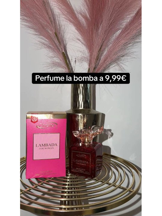 perfume la bamba