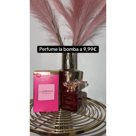 perfume la bamba