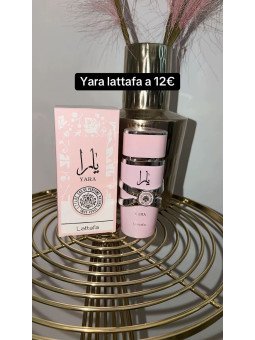 yara lattafa 50 ml