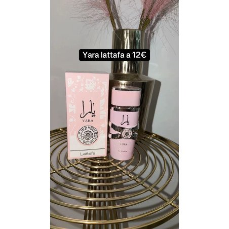 yara lattafa 50 ml