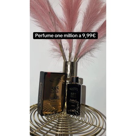 perfume one million