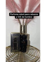 perfume robot