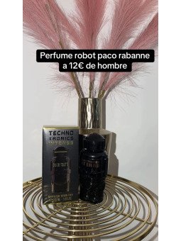 perfume robot