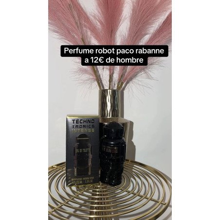 perfume robot
