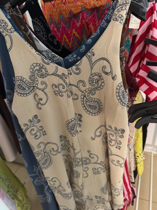 mono estampado