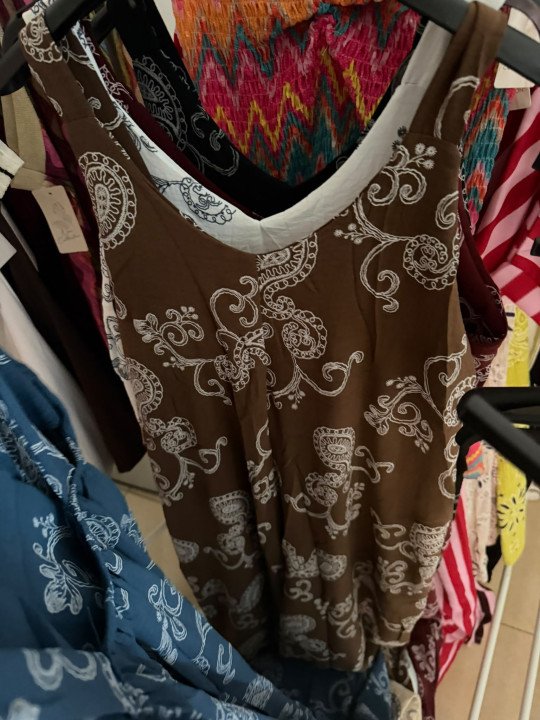 mono estampado
