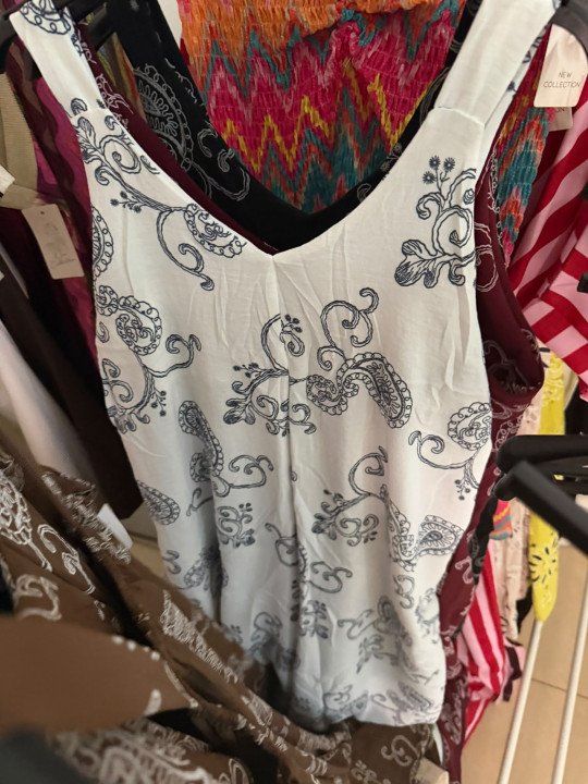 mono estampado