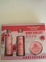 Estuche rosa mosqueta