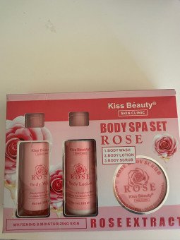 Estuche rosa mosqueta