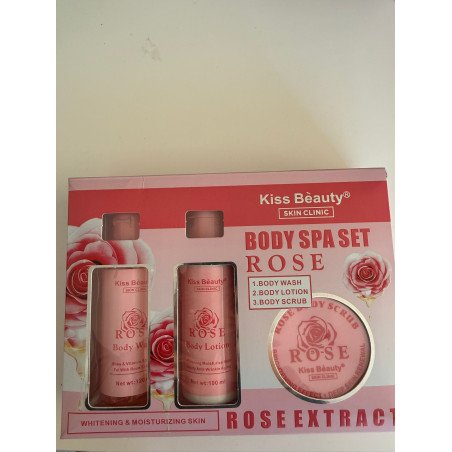 Estuche rosa mosqueta