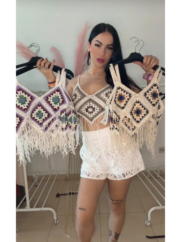 top crochet