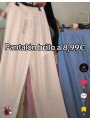 pantalon brillo
