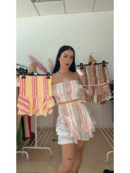 conjunto estampado