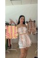 conjunto estampado