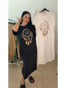vestido atrapasueños