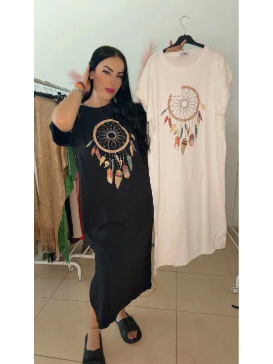 vestido atrapasueños