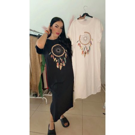 vestido atrapasueños