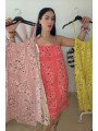 vestido bambula