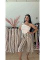 Pantalones rayados