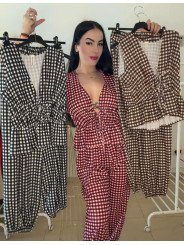 Conjunto vichy