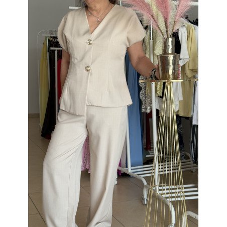 Traje chaqueta