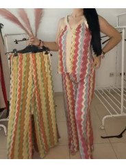 Conjunto colorines