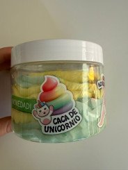 Caca de unicornio