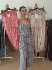 Conjunto vichy