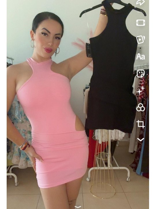 Vestido gaga