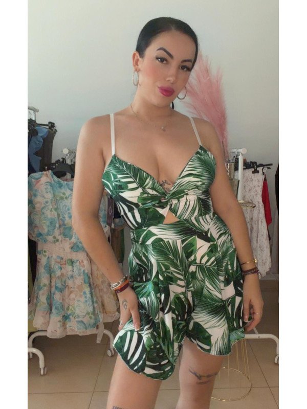 Mono tropical