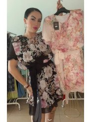 Vestido flor