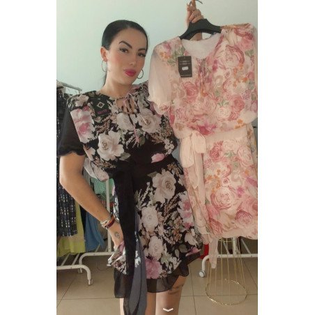 Vestido flor